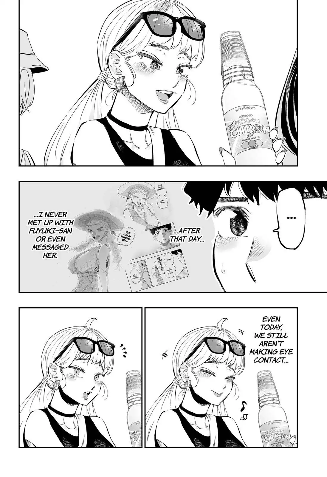 Dosanko Gyaru Is Mega Cute Chapter 58 6